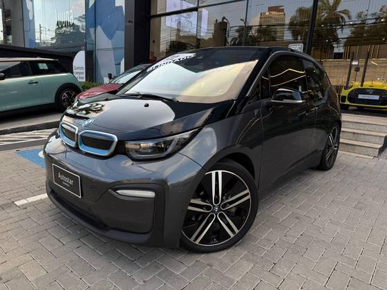 BMW i3 ELÉTRICO eDRIVE BEV FULL AUTOMÁTICO BMW i3 ELÉTRICO eDRIVE BEV FULL AUTOMÁTICO